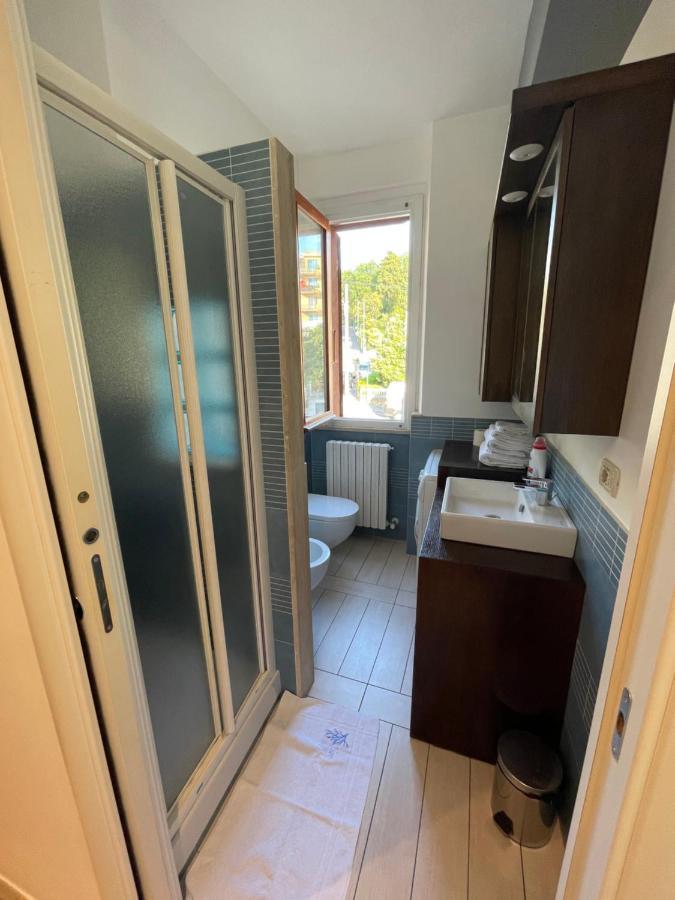 Ferienwohnung Al Piano 2 Ancona Exterior foto